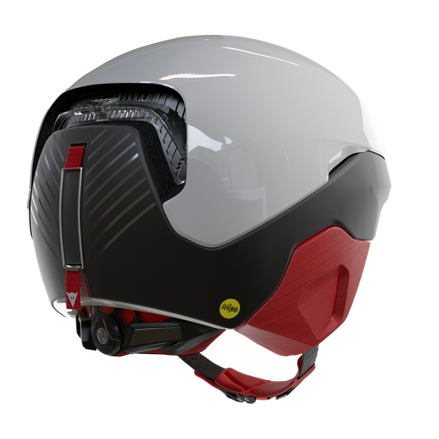 dainese-kivere-nucleo-mips-pro-white-black