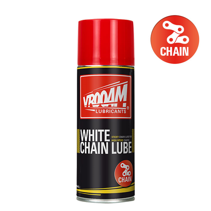 VROOAM Kettenöl White Chain Lube 400ml
