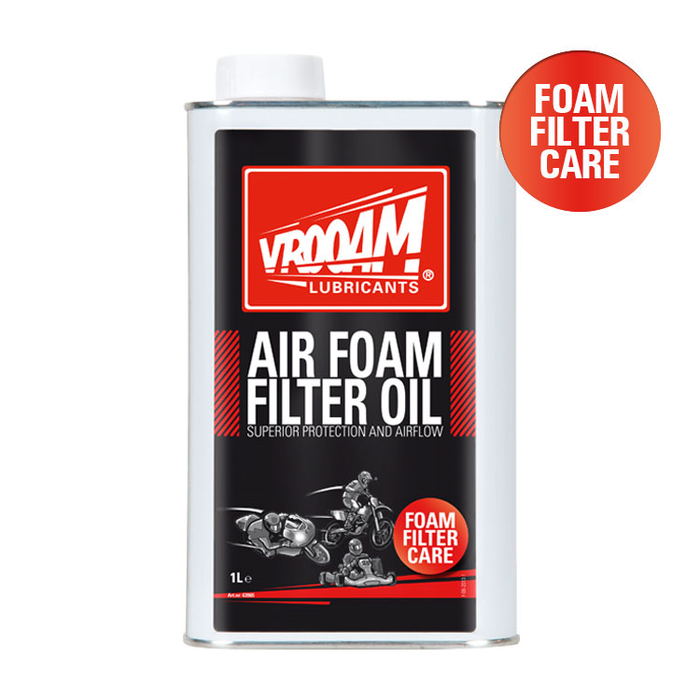 VROOAM filterolie Air Foam Filter 1L