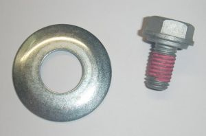 HUSQVARNA Bolt koos vedruga Zen Gear FE/FC jaoks