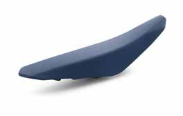 Selle haute HUSQVARNA TC 85 bleu/noir '14-'17