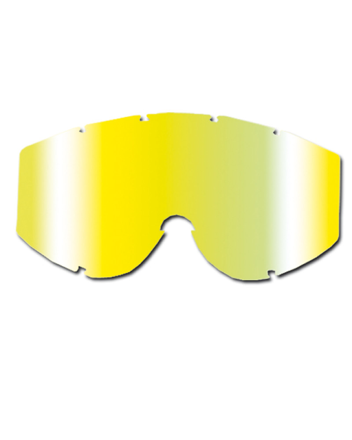 PROGRIP brillenglazen 3247 meerlaagse gele lens