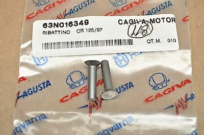 Rivetto cestello frizione HUSQVARNA D4-L18