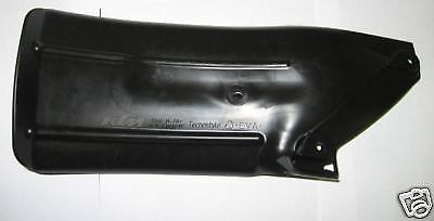 Couvercle protecteur en plastique pour amortisseur HUSQVARNA '10-'16