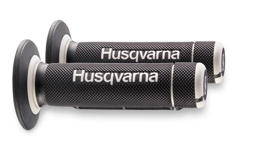 HUSQVARNA roktur Logo Husqvarna must/valge KÕIK 85-701