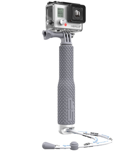 SP Stange POV Pole ''19 Small 175-480mm silber