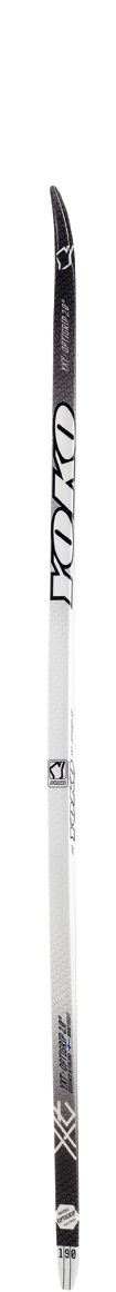 YOKO Langlaufski mit Bindungen YXT Optigrip 2.0 Sr