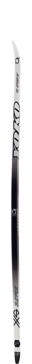 YOKO langrendski med bindinger YXS Optigrip 2.0 Sr
