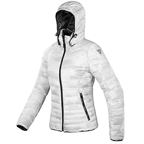 Kurtka DAINESE Courmayeur Special Edit Lady biała/antracytowa