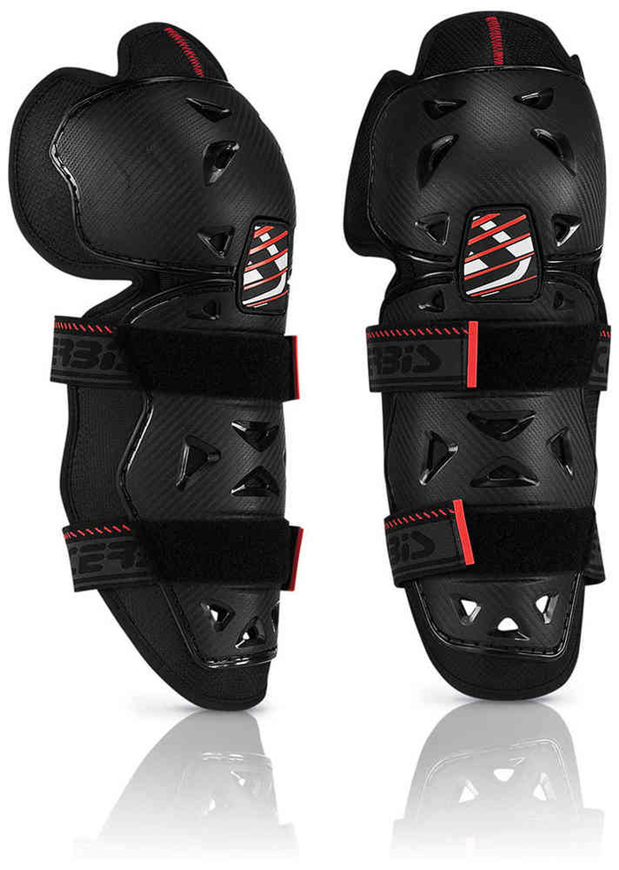 ACERBIS Knieschützer Profile 2.0 schwarz