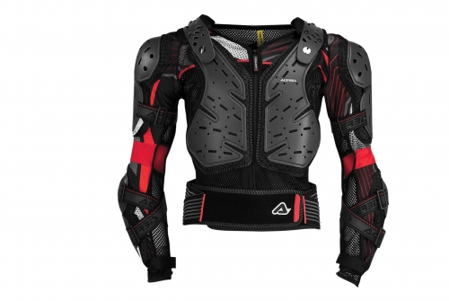 ACERBIS body armour Koerta 2.0 black/grey
