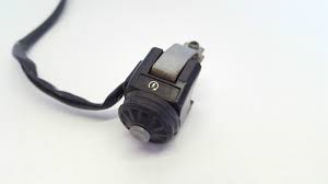 HUSQVARNA Startknopf grau