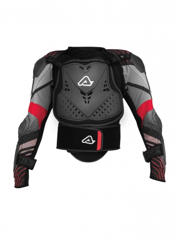 ACERBIS body armour Scudo JR 2.0 black/grey