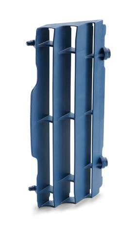 Grille de radiateur en plastique HUSQVARNA TE/FE 125/501 '14-'16 bleu
