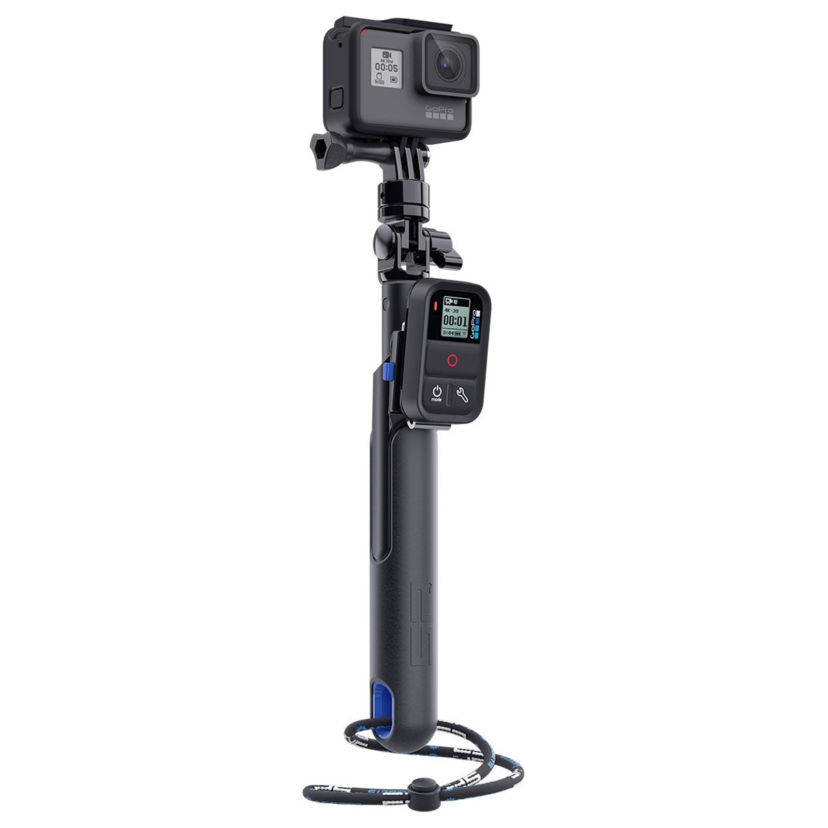 sp-nuja-remote-pole-28-small-280-700mm-black-blue