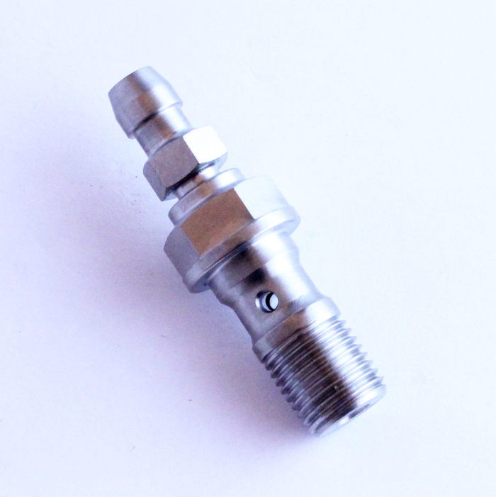 HUSQVARNA śruba z odpowietrznikiem tylnego cylindra hamulcowego All 125-501 '09-'24