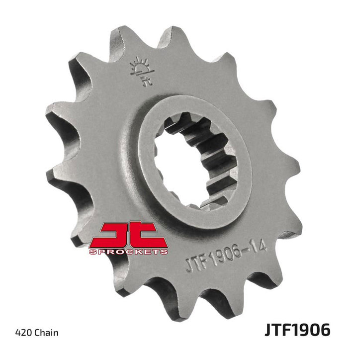 JT įranga JTF1906 modeliui.