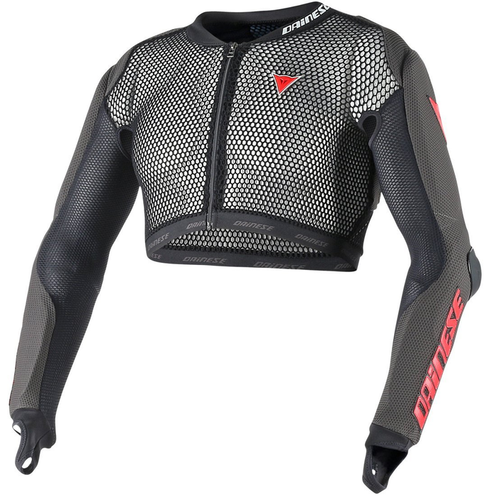 Veste de protection DANISH Armor Jacket WC Slalom noir