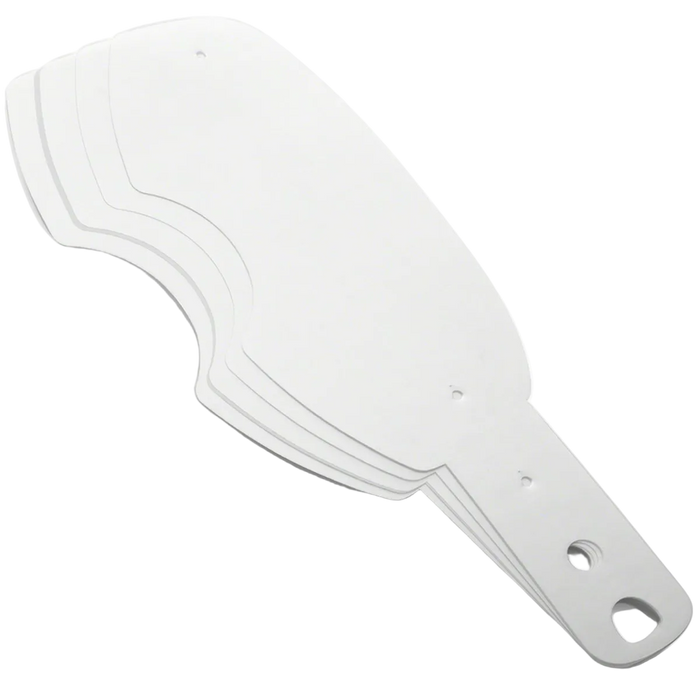 Pellicole per occhiali OAKLEY MX Airbrake 25 pezzi STD