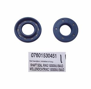 Joint aveugle pour pompe à eau 15x30x4,5 FC/FE 250/350 HUSQVARNA '13-'23