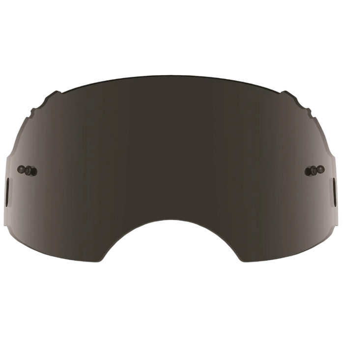 OAKLEY MX goggles lense Airbrake dark grey