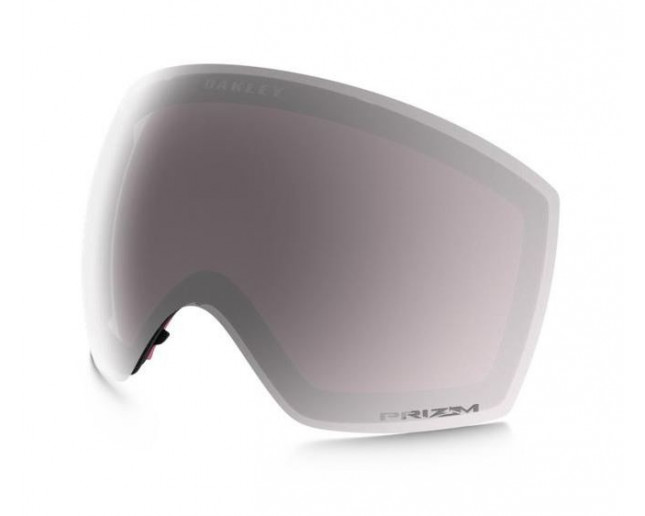 Okulary OAKLEY Flight Deck L Prizm czarne irydowe