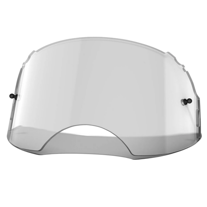 Lente maschera OAKLEY MX Airbrake trasparente