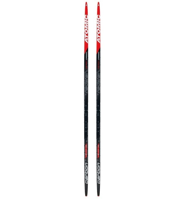 ATOMIC Langlaufski Redster Carbon CL Uni M rot/weiß