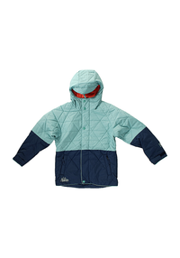 Giacca NITRO Girls Sunset azzurro chiaro/blu