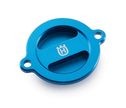 HUSQVARNA alyvos filtro dangtelis Factory Blue FC/FE 450-701 '14-'19