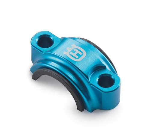 HUSQVARNA Halter für Kupplungs-/Bremszylinder am Lenker Factory blau All '14-'22