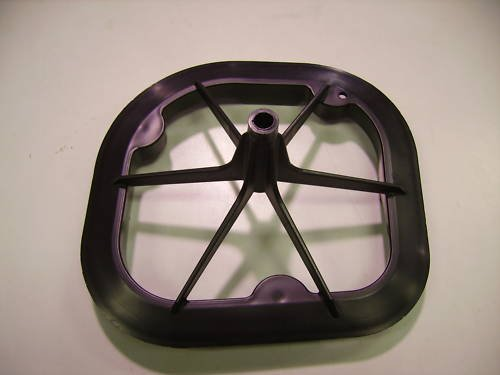 HUSQVARNA frame air filter plast All '14-'16 w/o FC '16