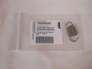 Ressort pour pédales de frein HUSQVARNA Planar TC/FC 125-450 '16-'23