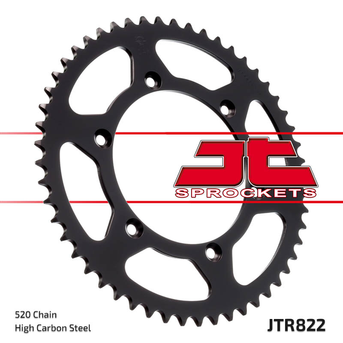 JT sprocket rear