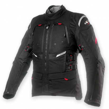 CLOVER jas GTS 3 AirB zwart