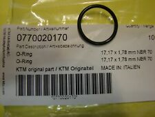 HUSQVARNA O-ring 17.17x1.78 GLO for  oil sieve cover FC/FE 250-501 '14-'20