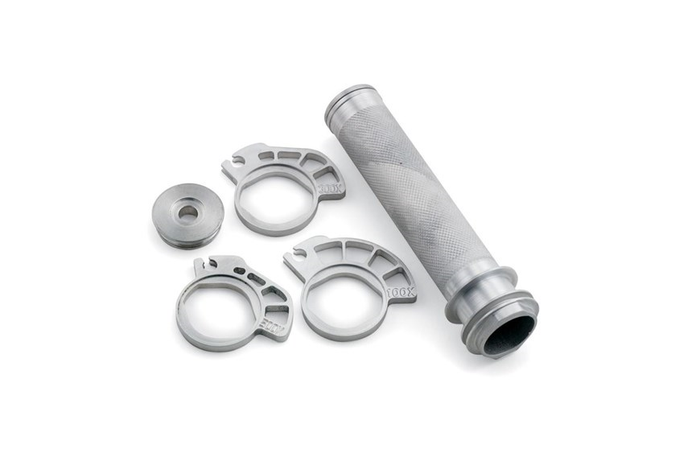 HUSQVARNA dujų rankena Comp Alu 2T 125-300 '14-'16