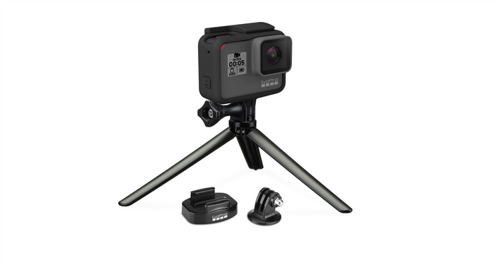 GoPro Befestigung für Stativ Stativhalterung