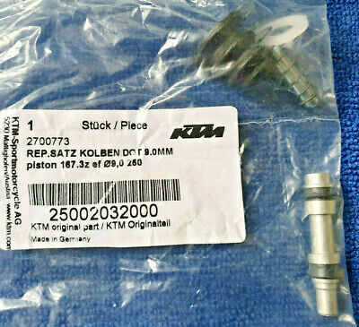 HUSQVARNA Komplettreparatur für Maschine 9,0 mm TC/FC 125-450 '16-'20