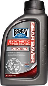 BELRAY Gear Saver Hypoid Synth 75W-140 1L