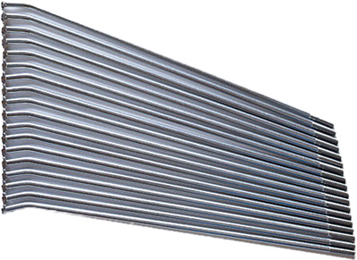 Rayon arrière HUSQVARNA M4.5x205-19"