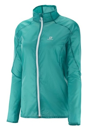 SALOMON windbrakeer Fast Wing W blue