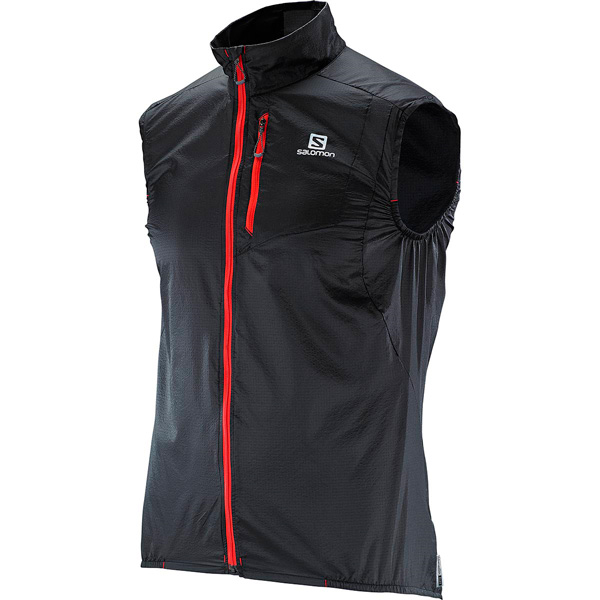 SALOMON vest Fast Wing black