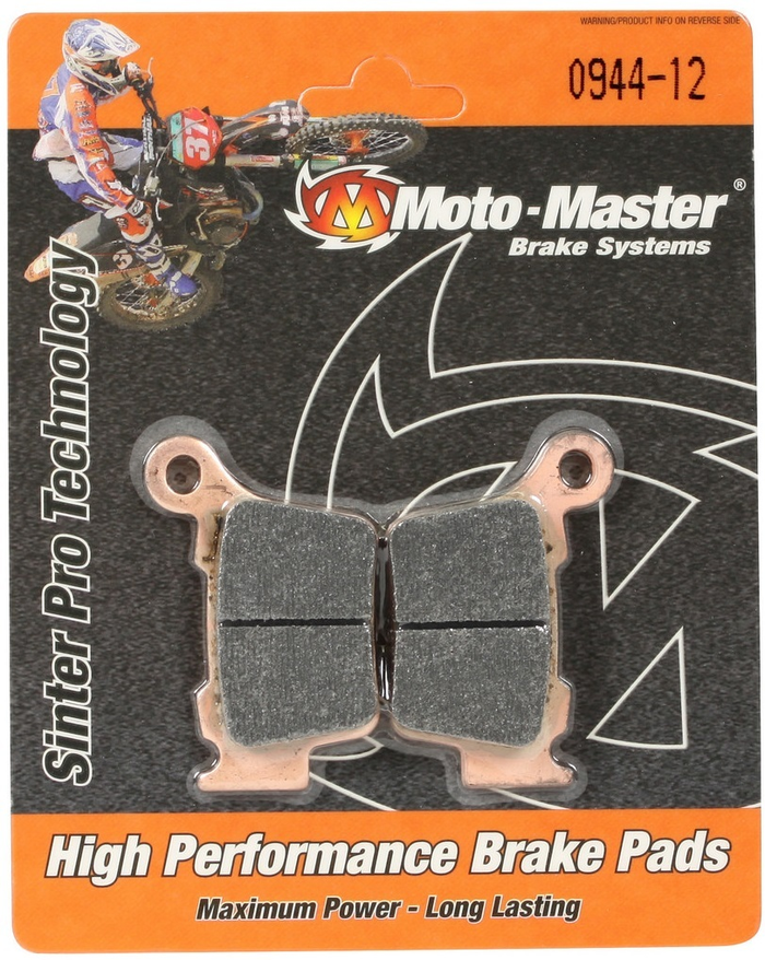 Rivestimento freno posteriore MOTO MASTER Comp GP HUSQVARNA /191-K1