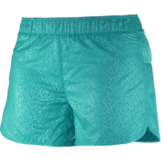 SALOMON shorts Trail Runner W blue