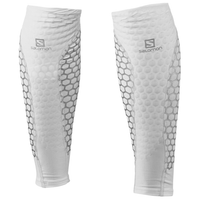 SALOMON Socken Exo Calf Long weiß