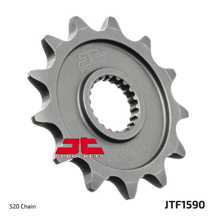 JT sprocket prinnerējais U Groove YZF/WRF