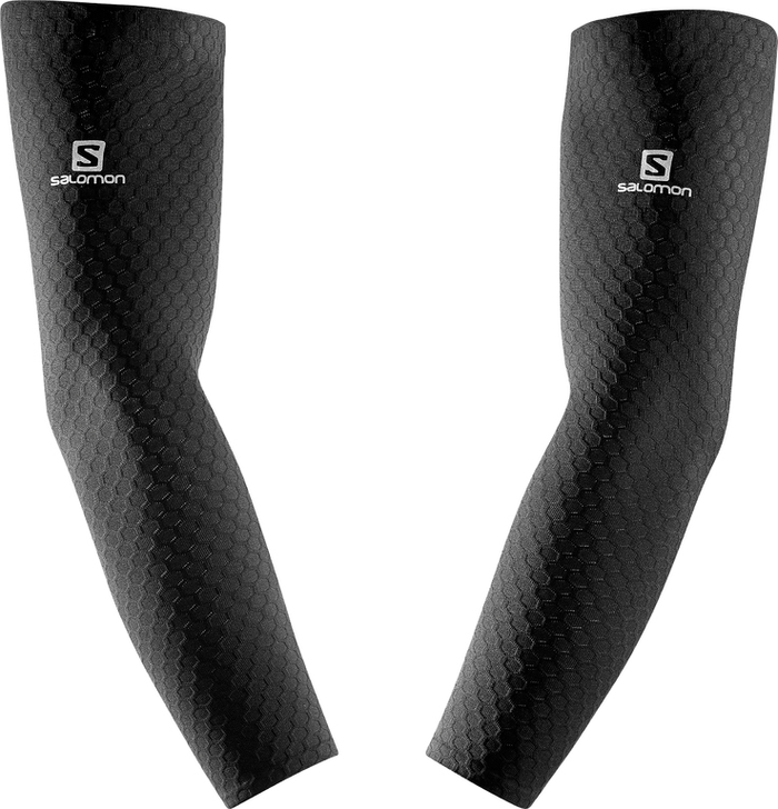 SALOMON Exo Pro Sleeve zwart