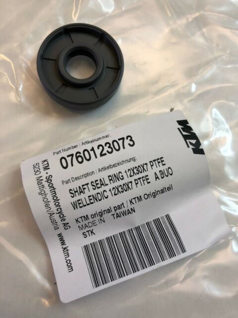 HUSQVARNA Dense Lock-as 12x30x7 PTFE