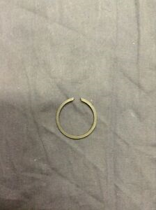 HUSQVARNA lock ring in gearbox Main Shaft WS24 125-350